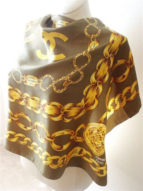 chanel rue cambon paris scarf|chanel online shopping.